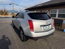 2012 CADILLAC SRX SUV V6, FLEX FUEL, 3.6 LITER SPORT UTILITY 4D