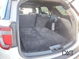 2018 FORD EXPLORER SUV