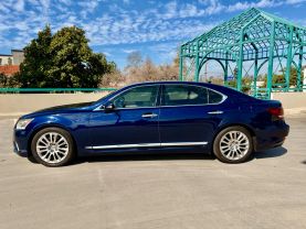 2013 LEXUS LS SEDAN V8, 4.6 LITER LS 460 L SEDAN 4D - Alliance Auto Group