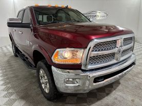 2017 RAM 2500 CREW CAB