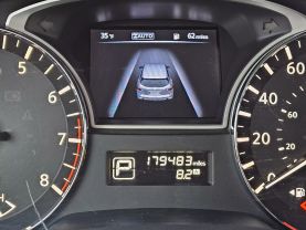 2015 NISSAN PATHFINDER