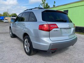 2009 ACURA MDX SUV V6, VTEC, 3.7 LITER SPORT UTILITY 4D