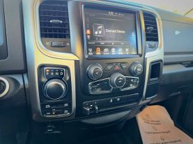 2016 RAM 1500 CREW CAB PICKUP V8, HEMI, 5.7 LITER SLT PICKUP 4D 5 1/2 FT