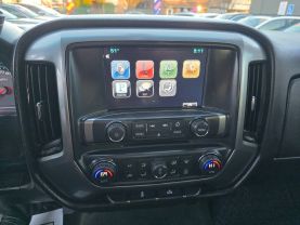 2015 CHEVROLET SILVERADO 1500 CREW CAB PICKUP V8, ECOTEC3, 5.3 LITER LT PICKUP 4D 5 3/4 FT