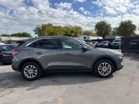 2022 FORD ESCAPE SUV 3-CYL, ECOBOOST, TURBO, 1.5 LITER SE SPORT UTILITY 4D