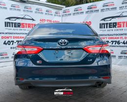2018 TOYOTA CAMRY For Sale in Orlando