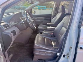 2016 HONDA ODYSSEY VAN V6, I-VTEC, 3.5 LITER EX-L MINIVAN 4D - Alliance Auto Group