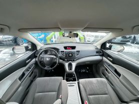 2012 HONDA CR-V SUV 4-CYL, I-VTEC, 2.4 LITER LX SPORT UTILITY 4D