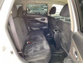 2019 NISSAN MURANO SUV V6, 3.5 LITER S SPORT UTILITY 4D at Motors On Wheels - used car dealership in Houston, Texas.