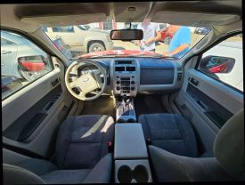 2009 FORD ESCAPE SUV V6, 3.0 LITER XLT SPORT UTILITY 4D