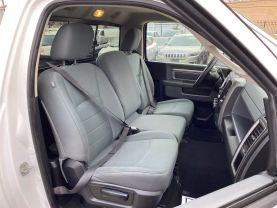 2014 RAM 1500 REGULAR CAB PICKUP V8, HEMI, 5.7 LITER TRADESMAN PICKUP 2D 8 FT at Motors On Wheels - used car dealership in Houston, Texas.