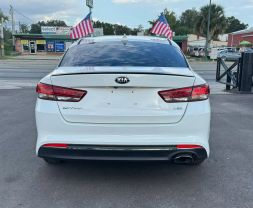 2017 KIA OPTIMA SEDAN - AUTOMATIC -  V & B Auto Sales