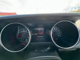 2018 FORD MUSTANG CONVERTIBLE 4-CYL, ECOBOOST, 2.3T ECOBOOST PREMIUM CONVERTIBLE 2D