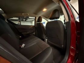 2017 NISSAN VERSA