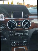 2015 MERCEDES-BENZ GLK-CLASS SUV V6, 3.5 LITER GLK 350 SPORT UTILITY 4D
