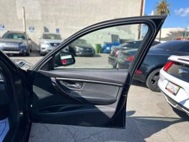 2014 BMW 3 SERIES SEDAN 4-CYL, TURBO DIESEL, 2.0 LITER 328D SEDAN 4D