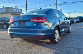 2015 VOLKSWAGEN JETTA SEDAN 4-CYL, PZEV, 1.8T 1.8T SE SEDAN 4D