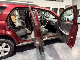 2008 PONTIAC TORRENT SUV V6, 3.4 LITER SPORT UTILITY 4D