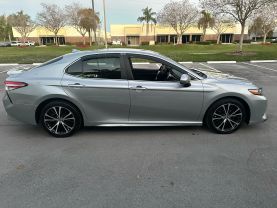 2020 TOYOTA CAMRY SEDAN 4-CYL, 2.5 LITER SE SEDAN 4D
