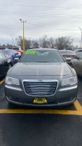 2011 CHRYSLER 300 SEDAN V8, HEMI, 5.7 LITER 300C SEDAN 4D