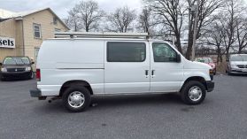 2010 Ford E350 Super Duty Cargo Van 3d - Image 5