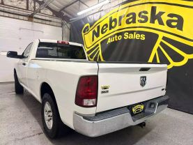 2009 DODGE RAM 1500 PICKUP V8 4.7L GASOLINE REGULAR CAB SLT 4.7L V8