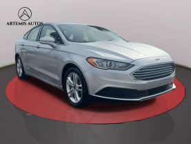 2018 FORD FUSION SEDAN 4-CYL, ECOBOOST, TURBO, 1.5 LITER SE SEDAN 4D