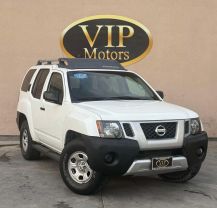 2014 NISSAN XTERRA SUV V6, 4.0 LITER X SPORT UTILITY 4D
