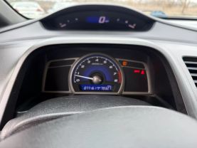 2008 HONDA CIVIC SEDAN 4-CYL, VTEC, 1.8 LITER LX SEDAN 4D