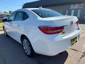 2016 BUICK VERANO SEDAN 4-CYL, ECOTEC, 2.4L SEDAN 4D