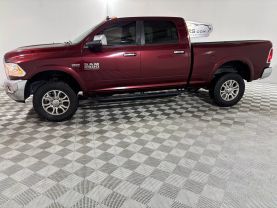 2017 RAM 2500 CREW CAB