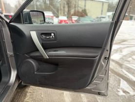 2014 NISSAN ROGUE SELECT SUV 4-CYL, 2.5 LITER S SPORT UTILITY 4D
