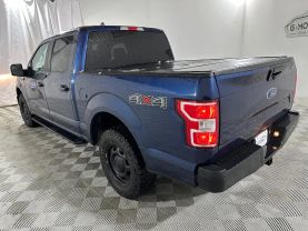 2020 FORD F150 SUPERCREW CAB