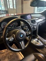 2017 BMW M4 COUPE 6-CYL, TWIN TURBO, 3.0 LITER COUPE 2D