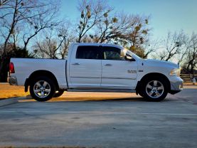 2016 RAM 1500 CREW CAB PICKUP V8, HEMI, 5.7 LITER SLT PICKUP 4D 5 1/2 FT