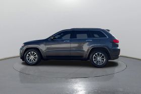 2015 JEEP GRAND CHEROKEE SUV V6, FLEX FUEL, 3.6 LITER OVERLAND SPORT UTILITY 4D