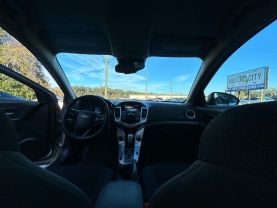 2016 CHEVROLET CRUZE LIMITED SEDAN 4-CYL, ECOTEC, 1.4T 1LT SEDAN 4D