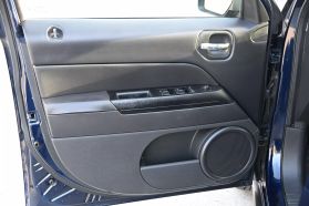2014 JEEP PATRIOT SUV 4-CYL, 2.0 LITER SPORT SUV 4D