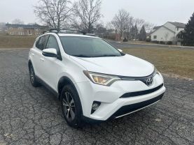 2016 TOYOTA RAV4 SUV 4-CYL, 2.5 LITER XLE SPORT UTILITY 4D