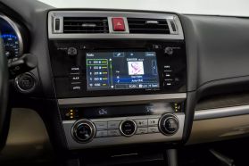 2017 SUBARU OUTBACK WAGON 4-CYL, PZEV, 2.5 LITER 2.5I LIMITED WAGON 4D