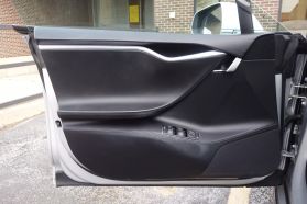 2013 TESLA MODEL S SEDAN AC ELECTRIC MOTOR SEDAN 4D