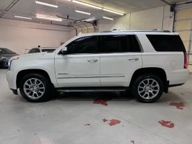 2017 GMC YUKON SUV V8, ECOTEC3, 6.2 LITER DENALI SPORT UTILITY 4D