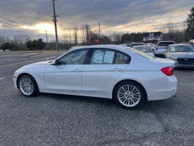 2013 BMW 3 SERIES
