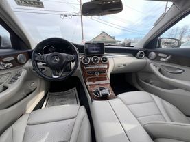 2015 MERCEDES-BENZ C-CLASS