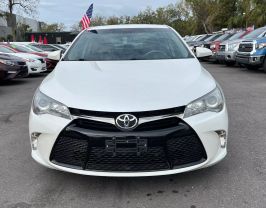 2016 TOYOTA CAMRY SEDAN - AUTOMATIC -  V & B Auto Sales