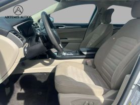 2018 FORD FUSION SEDAN 4-CYL, ECOBOOST, TURBO, 1.5 LITER SE SEDAN 4D