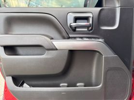 2014 CHEVROLET SILVERADO 1500 CREW CAB