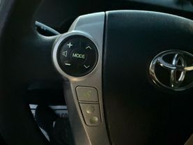 2013 TOYOTA PRIUS C HATCHBACK 4-CYL, HYBRID, 1.5 LITER THREE HATCHBACK 4D