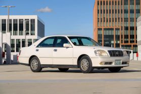 1999 TOYOTA CROWN SEDAN 2JZ-FSE ROYAL SALOON G