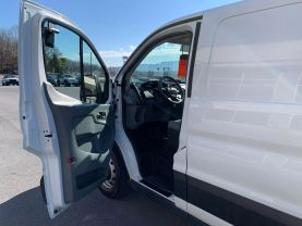 2015 FORD TRANSIT 150 CARGO VAN LOW ROOF 130" WB CARGO VANS V6, FLEX FUEL, 3.7 LITER LOW ROOF W/SLIDING SIDE DOOR W/RWB VAN 3D - Eddies Auto Sales